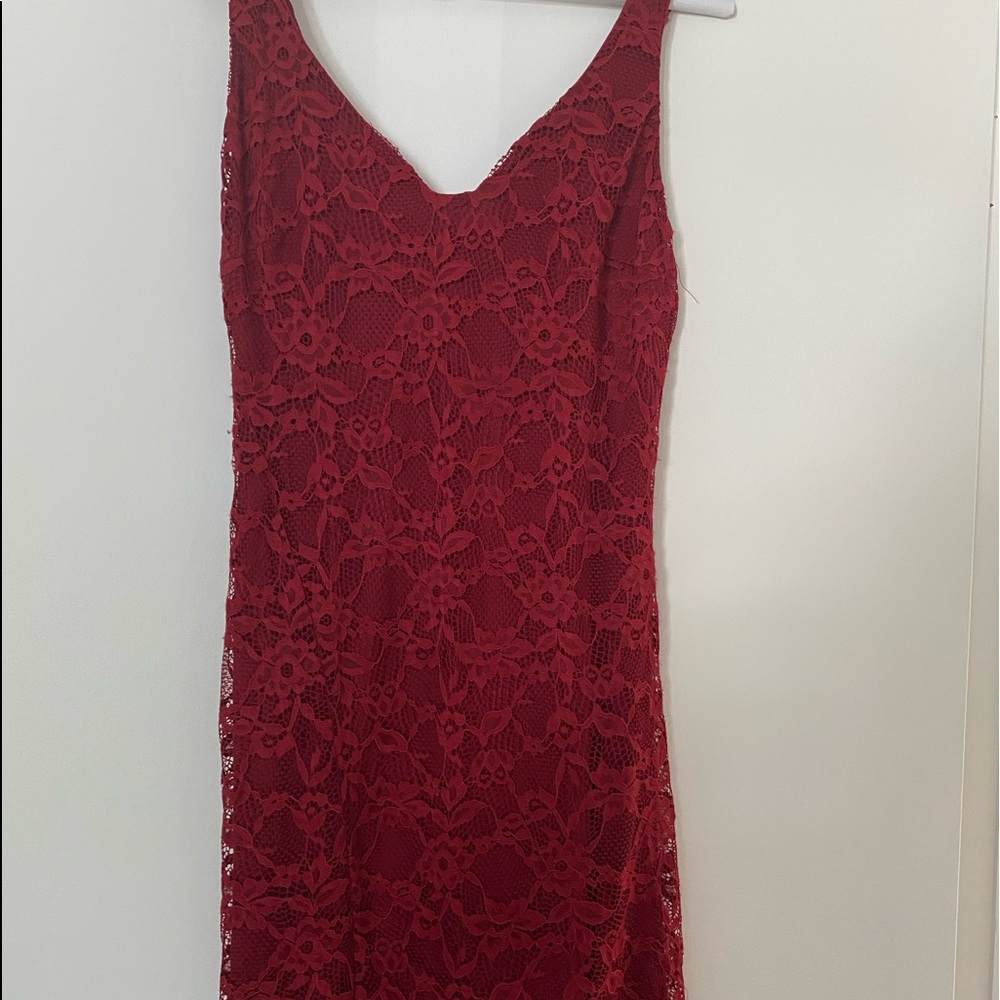 Nice shape dress  M